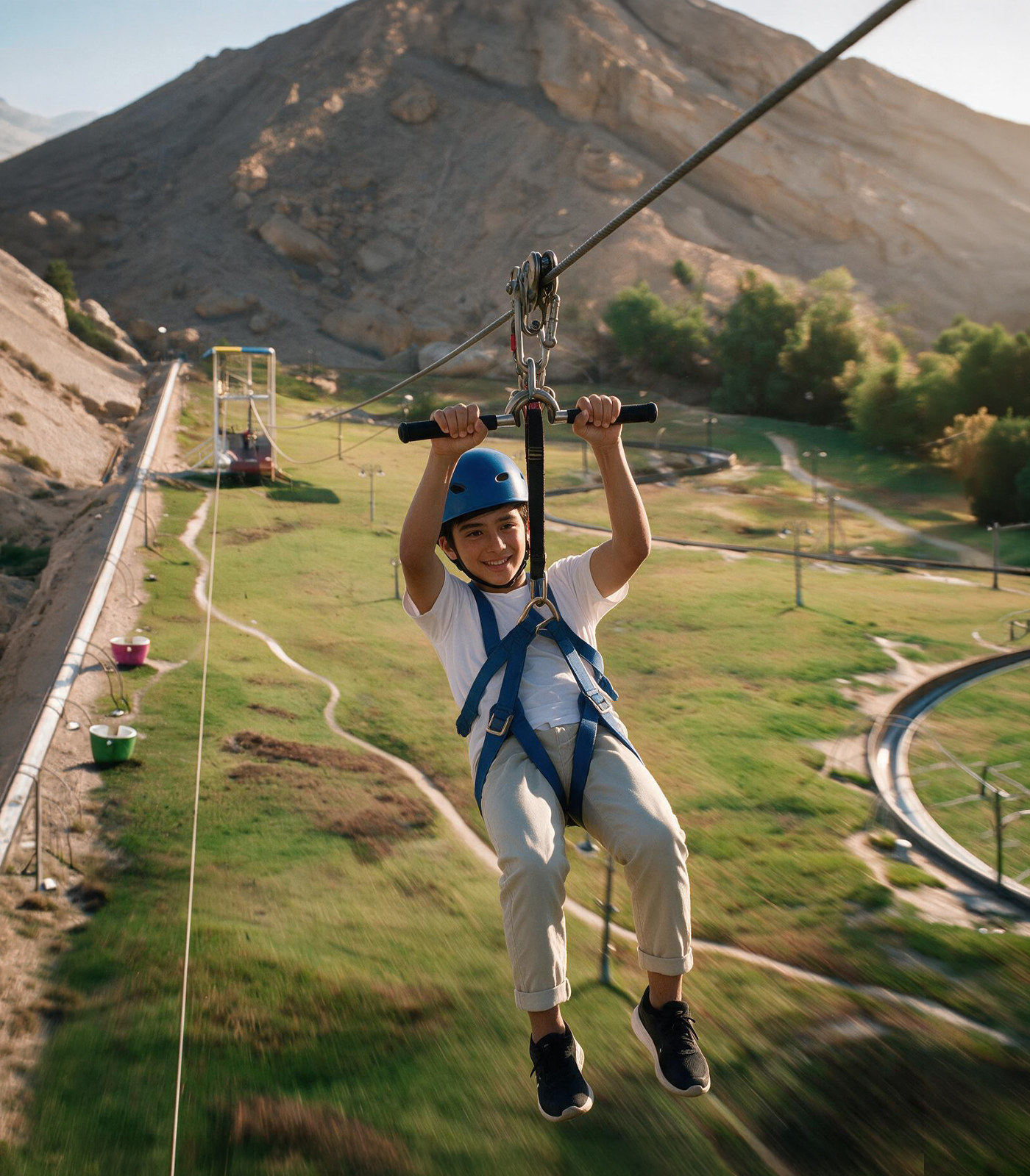 ال Zipline